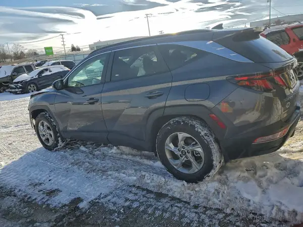 KM8JBCDE9RU285840 2024 HYUNDAI TUCSON - Image 2
