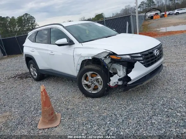 KM8JBCDE9RU287541 2024 HYUNDAI TUCSON - Image 1