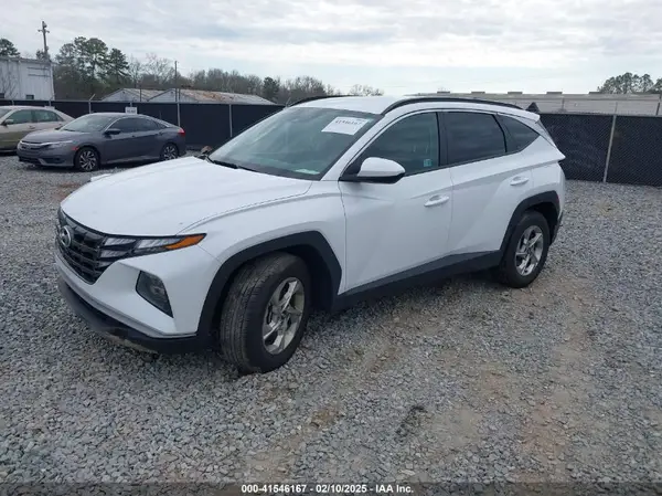 KM8JBCDE9RU287541 2024 HYUNDAI TUCSON - Image 2