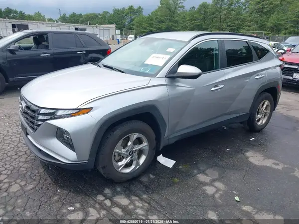 KM8JBCDE9RU290763 2024 HYUNDAI TUCSON - Image 2