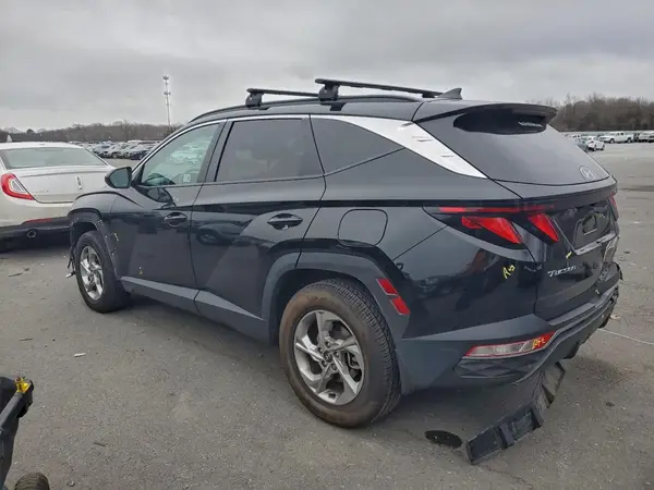 KM8JBCDE9RU307903 2024 HYUNDAI TUCSON - Image 2