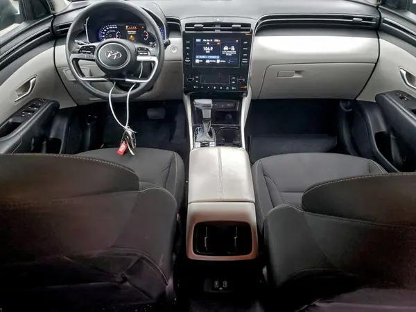 KM8JBCDE9RU307903 2024 HYUNDAI TUCSON - Image 8