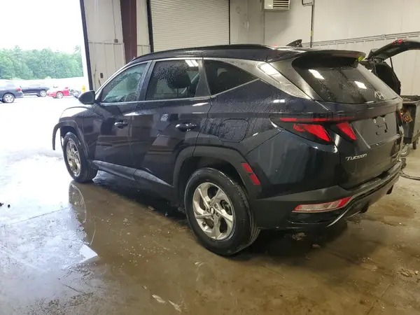 KM8JBCDE9RU329402 2024 HYUNDAI TUCSON - Image 2
