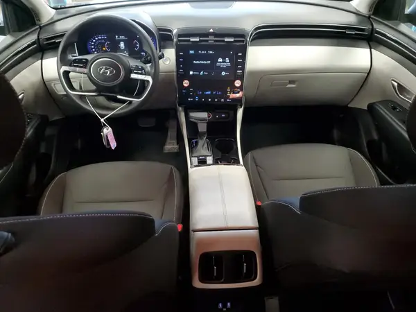 KM8JBCDE9RU329402 2024 HYUNDAI TUCSON - Image 8