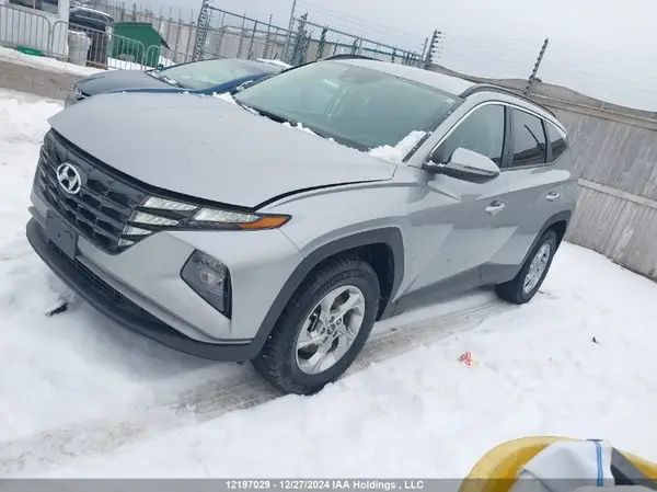 KM8JBCDE9RU330744 2024 HYUNDAI TUCSON - Image 2