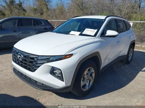 KM8JBCDE9RU331540 2024 HYUNDAI TUCSON - Image 2