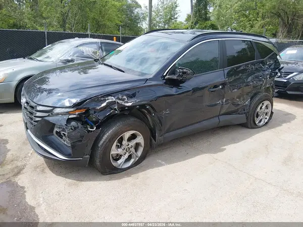 KM8JBCDE9RU348452 2024 HYUNDAI TUCSON - Image 2