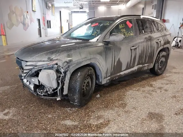 KM8JBCDE9RU350847 2024 HYUNDAI TUCSON - Image 2