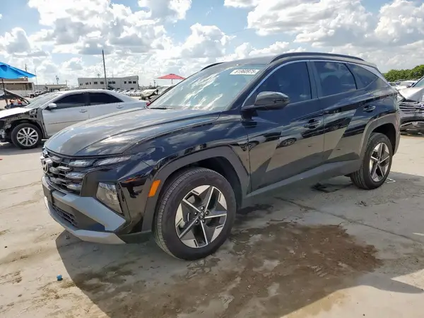 KM8JBCDE9SU376936 2025 HYUNDAI TUCSON - Image 1
