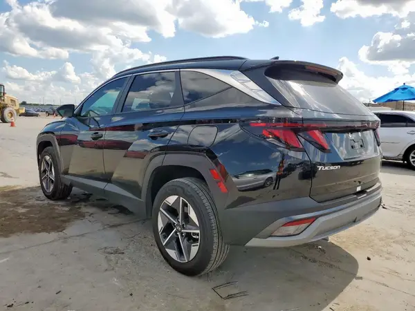 KM8JBCDE9SU376936 2025 HYUNDAI TUCSON - Image 2
