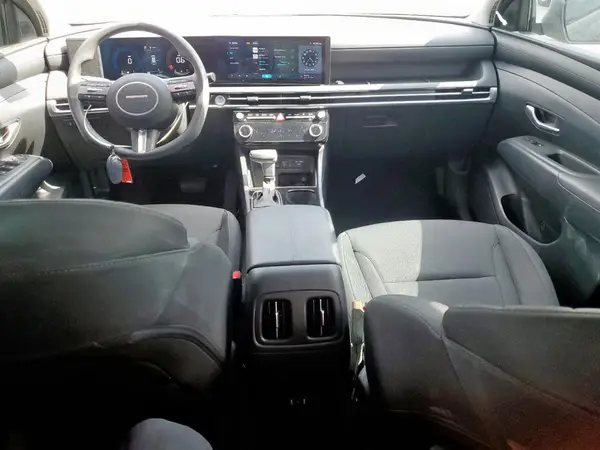 KM8JBCDE9SU376936 2025 HYUNDAI TUCSON - Image 8
