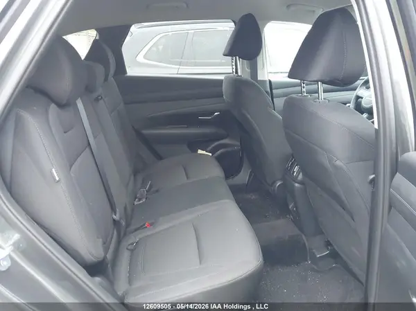 KM8JBCDE9TU462863 2026 HYUNDAI TUCSON - Image 8