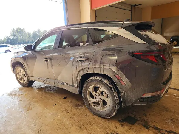 KM8JBCDEXRU278086 2024 HYUNDAI TUCSON - Image 2
