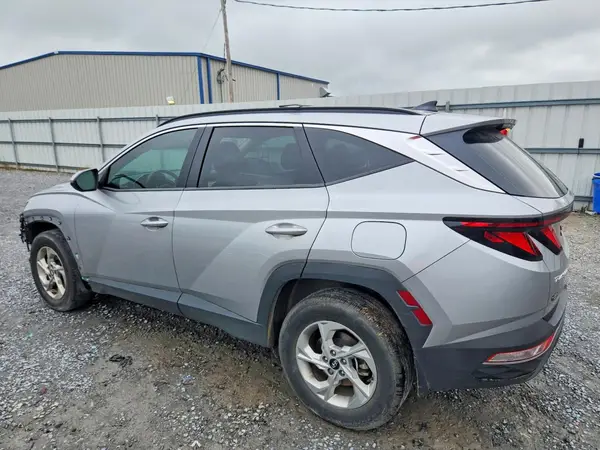 KM8JBCDEXRU282669 2024 HYUNDAI TUCSON - Image 2