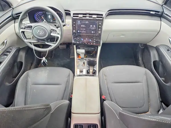 KM8JBCDEXRU282669 2024 HYUNDAI TUCSON - Image 8