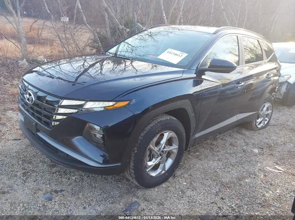 KM8JBCDEXRU284549 2024 HYUNDAI TUCSON - Image 2