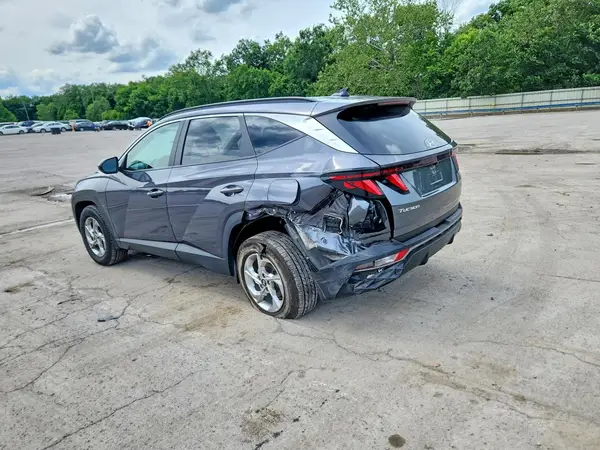 KM8JBCDEXRU284874 2024 HYUNDAI TUCSON - Image 2