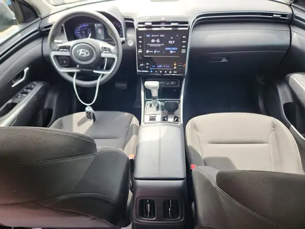 KM8JBCDEXRU284874 2024 HYUNDAI TUCSON - Image 8