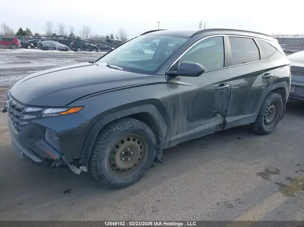KM8JBCDEXRU291193 2024 HYUNDAI TUCSON - Image 2