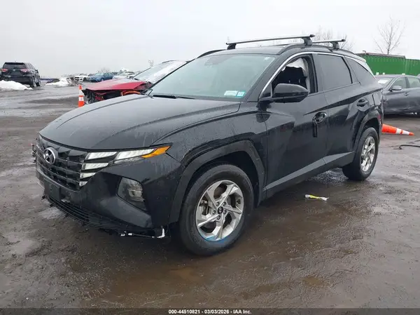 KM8JBCDEXRU300703 2024 HYUNDAI TUCSON - Image 2