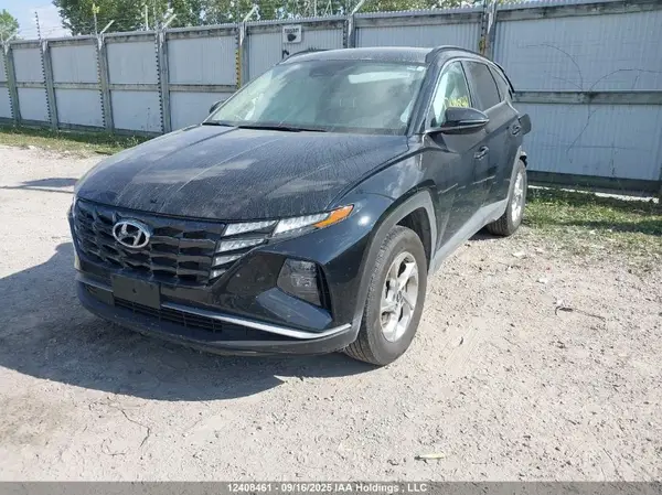 KM8JBCDEXRU302922 2024 HYUNDAI TUCSON - Image 2