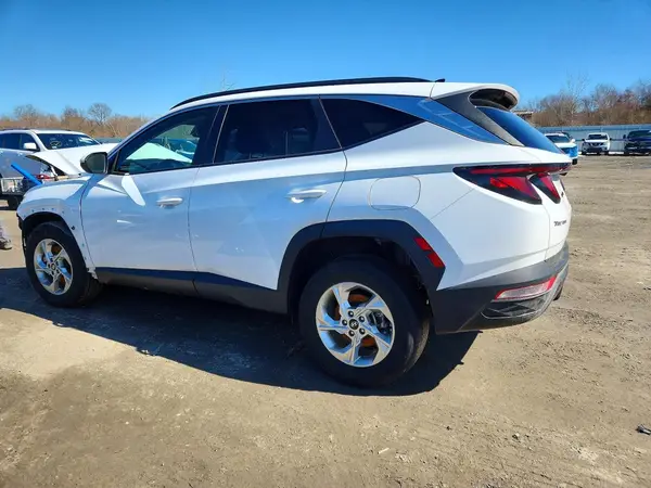 KM8JBCDEXRU315220 2024 HYUNDAI TUCSON - Image 2