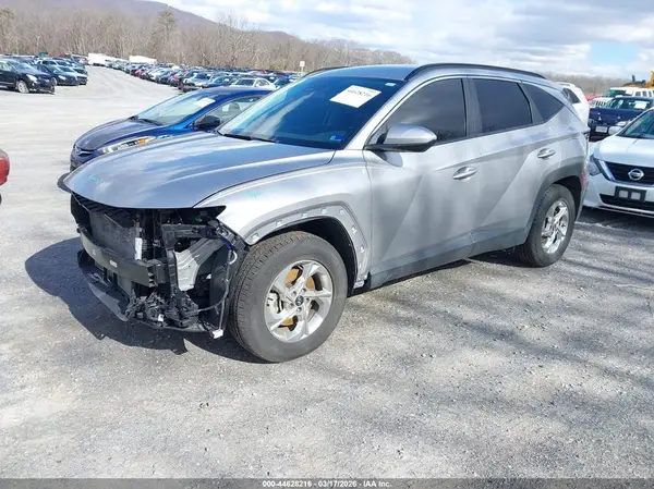 KM8JBCDEXRU318697 2024 HYUNDAI TUCSON - Image 2