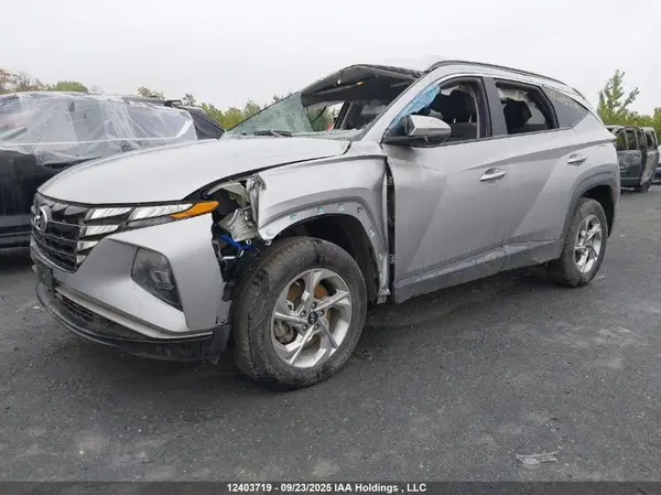 KM8JBCDEXRU323303 2024 HYUNDAI TUCSON - Image 2