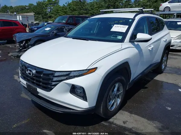 KM8JBCDEXRU326590 2024 HYUNDAI TUCSON - Image 2