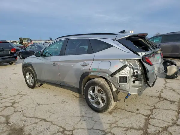 KM8JBCDEXRU328176 2024 HYUNDAI TUCSON - Image 2
