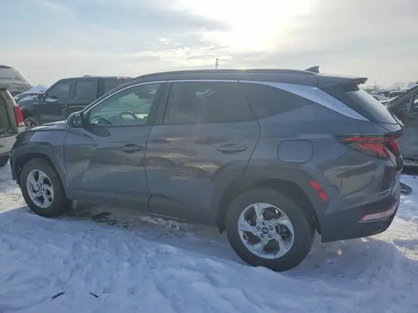 KM8JBCDEXRU333037 2024 HYUNDAI TUCSON - Image 2