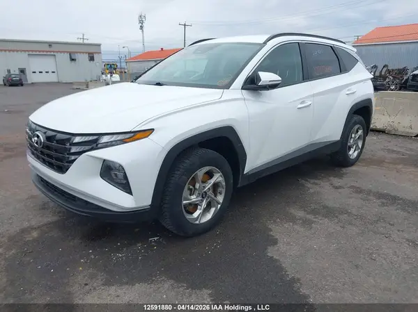 KM8JBCDEXRU334527 2024 HYUNDAI TUCSON - Image 2