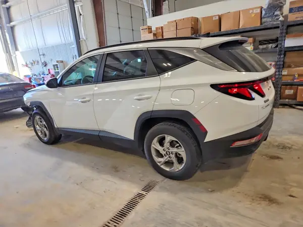 KM8JBCDEXRU336505 2024 HYUNDAI TUCSON - Image 2
