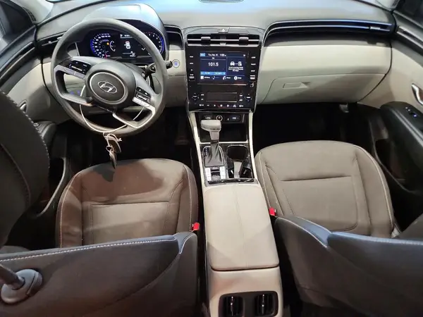 KM8JBCDEXRU336505 2024 HYUNDAI TUCSON - Image 8