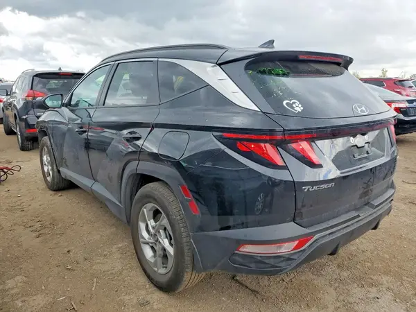 KM8JBCDEXRU348900 2024 HYUNDAI TUCSON - Image 2
