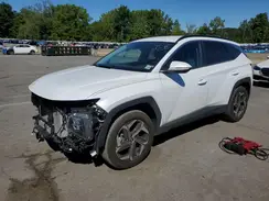 KM8JBDA20NU046865 2022 HYUNDAI TUCSON