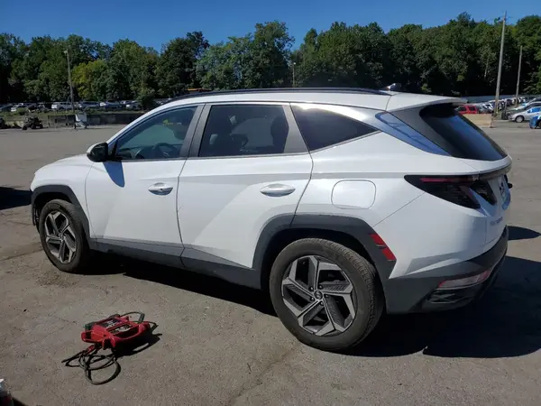 KM8JBDA20NU046865 2022 HYUNDAI TUCSON - Image 2