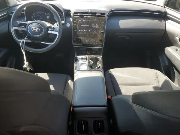 KM8JBDA20NU046865 2022 HYUNDAI TUCSON - Image 8