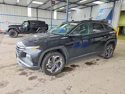 KM8JBDA21NU034594 2022 HYUNDAI TUCSON