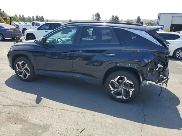 KM8JBDA21NU035616 2022 HYUNDAI TUCSON - Image 2