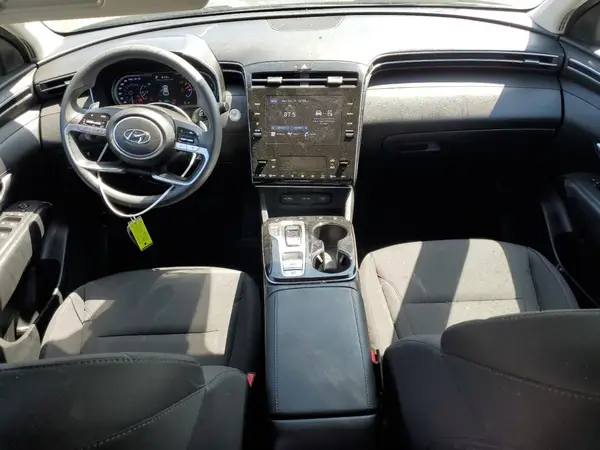 KM8JBDA21NU035616 2022 HYUNDAI TUCSON - Image 8