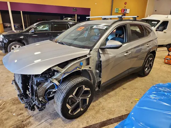 KM8JBDA22PU133282 2023 HYUNDAI TUCSON - Image 1