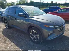 KM8JBDA23NU038341 2022 HYUNDAI TUCSON