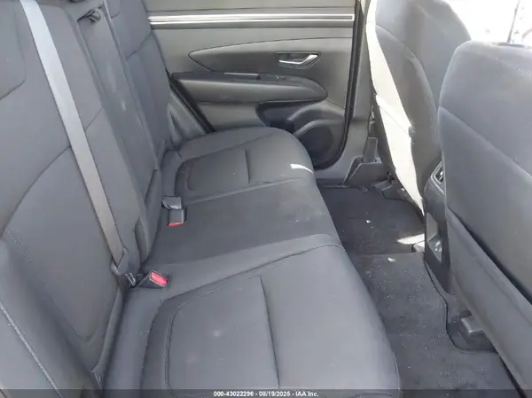 KM8JBDA23NU038341 2022 HYUNDAI TUCSON - Image 8