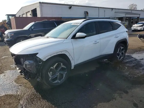 KM8JBDA23NU038694 2022 HYUNDAI TUCSON - Image 1