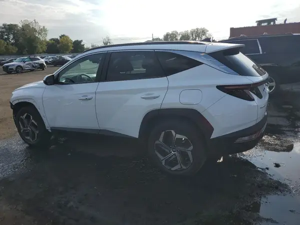 KM8JBDA23NU038694 2022 HYUNDAI TUCSON - Image 2