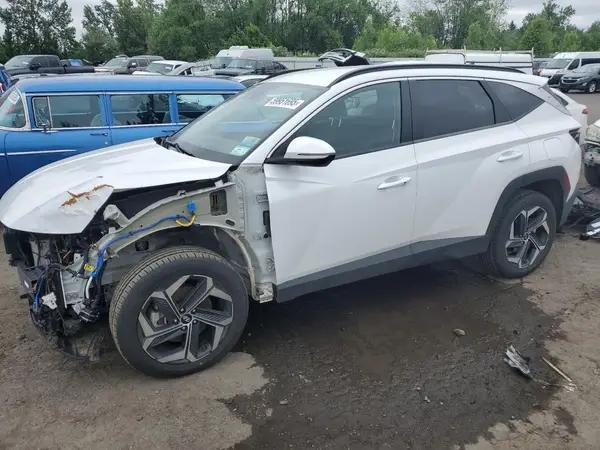 KM8JBDA23NU046973 2022 HYUNDAI TUCSON - Image 1