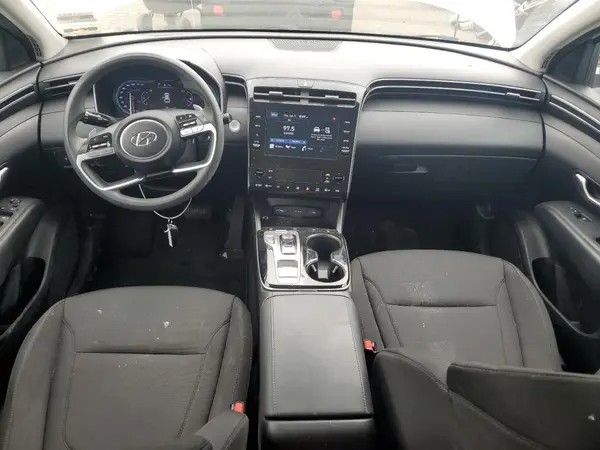 KM8JBDA23NU046973 2022 HYUNDAI TUCSON - Image 8