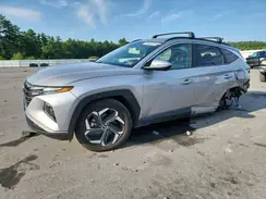 KM8JBDA23NU051509 2022 HYUNDAI TUCSON