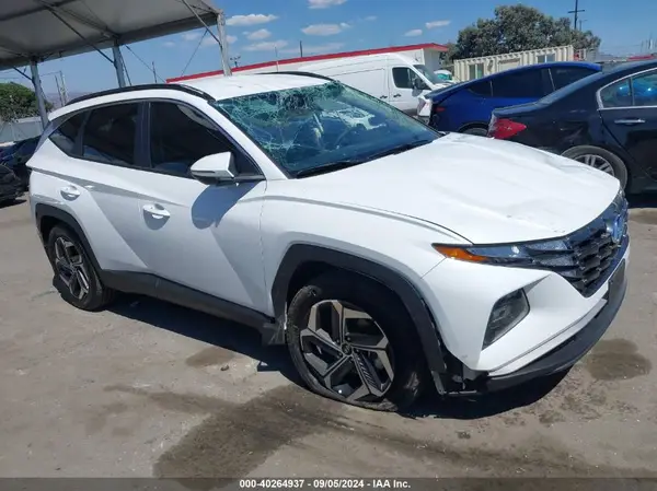 KM8JBDA25PU097152 2023 HYUNDAI TUCSON - Image 1